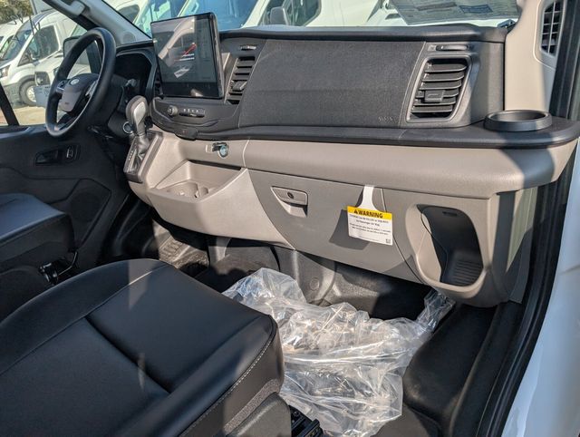 New 2026 Ford Transit 250 Medium Roof Empty Cargo Van - photo 13