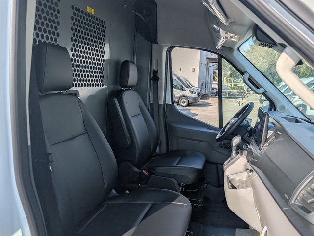 New 2026 Ford Transit 250 Medium Roof Empty Cargo Van - photo 14