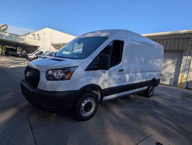 New 2026 Ford Transit 250 - photo 2