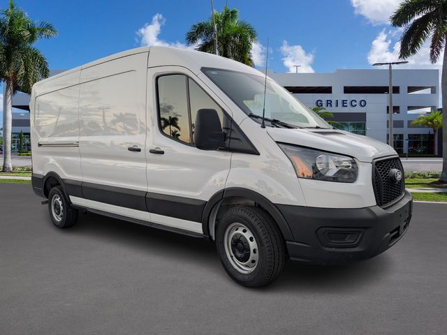 New 2026 Ford Transit 250 - photo 1