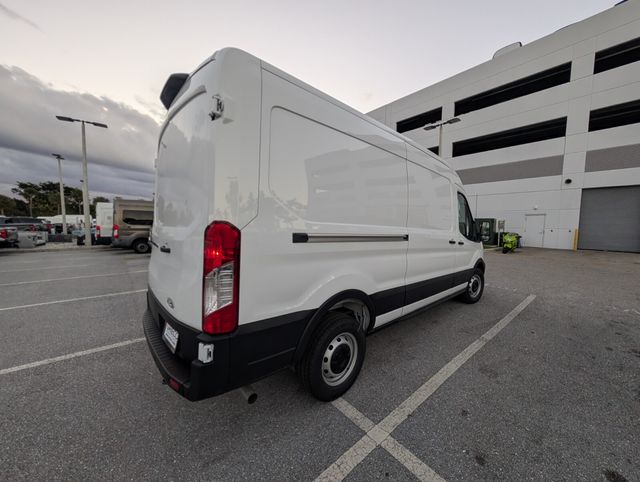 New 2026 Ford Transit 250 Medium Roof Empty Cargo Van - photo 10