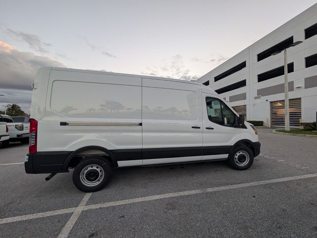 New 2026 Ford Transit 250 Medium Roof Empty Cargo Van - photo 11