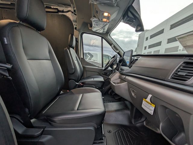 New 2026 Ford Transit 250 Medium Roof Empty Cargo Van - photo 15