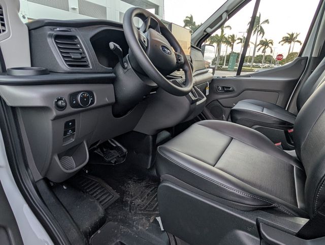 New 2026 Ford Transit 250 Medium Roof Empty Cargo Van - photo 4