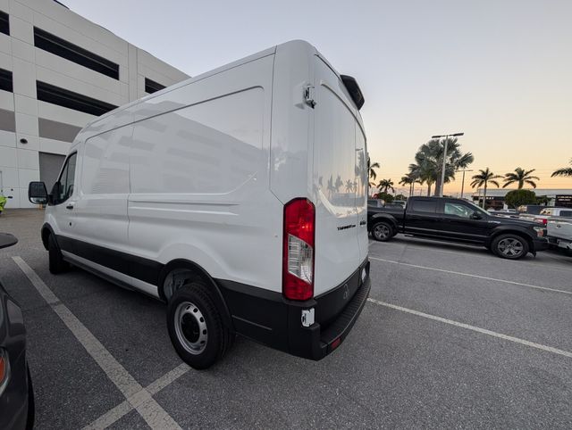 New 2026 Ford Transit 250 Medium Roof Empty Cargo Van - photo 6