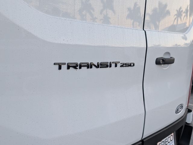 New 2026 Ford Transit 250 Medium Roof Empty Cargo Van - photo 7