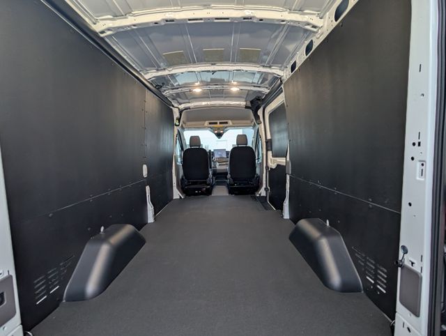 New 2026 Ford Transit 250 Medium Roof Empty Cargo Van - photo 8