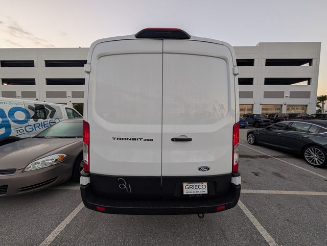 New 2026 Ford Transit 250 Medium Roof Empty Cargo Van - photo 9