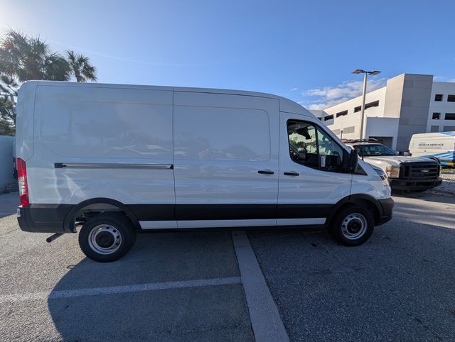New 2026 Ford Transit 250 Medium Roof Empty Cargo Van - photo 11
