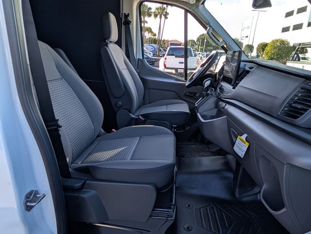 New 2026 Ford Transit 250 Medium Roof Empty Cargo Van - photo 14