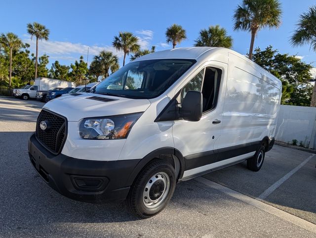 New 2026 Ford Transit 250 Medium Roof Empty Cargo Van - photo 3