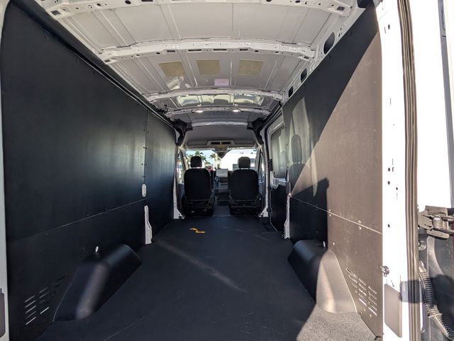 New 2026 Ford Transit 250 Medium Roof Empty Cargo Van - photo 9