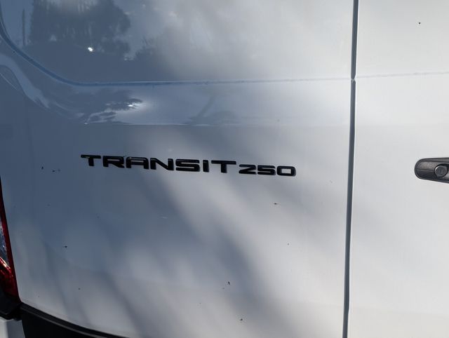 New 2026 Ford Transit 250 Medium Roof Empty Cargo Van - photo 8