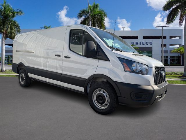 New 2026 Ford Transit 250 - photo 1