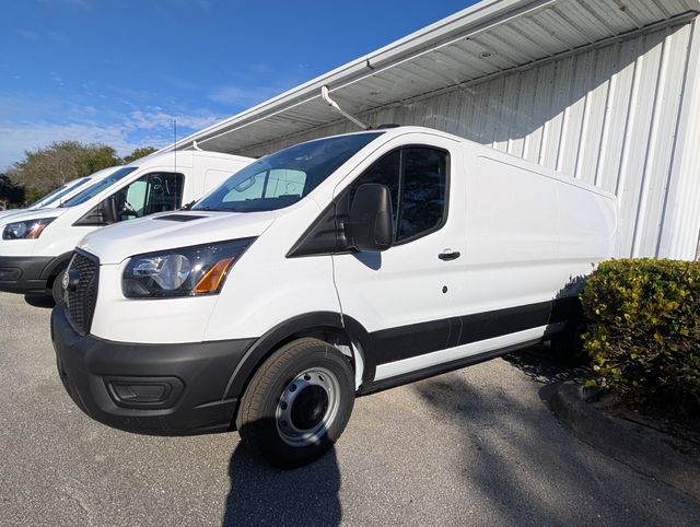New 2026 Ford Transit 250 Low Roof Empty Cargo Van - photo 3