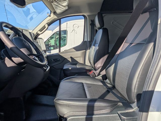 New 2026 Ford Transit 250 Low Roof Empty Cargo Van - photo 5