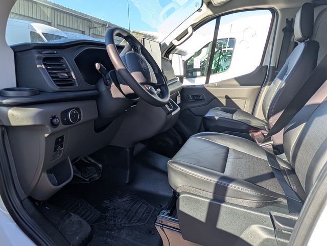New 2026 Ford Transit 250 Low Roof Empty Cargo Van - photo 6