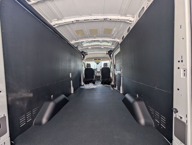 New 2026 Ford Transit 250 Medium Roof Empty Cargo Van - photo 9