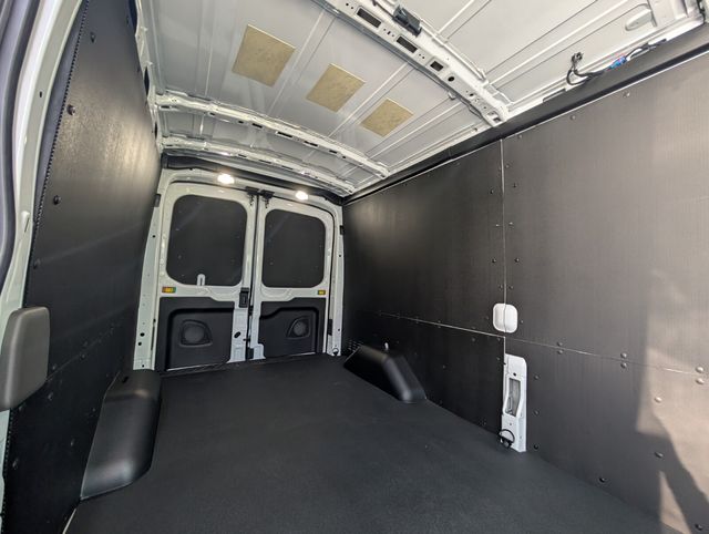 New 2026 Ford Transit 250 Medium Roof Empty Cargo Van - photo 11