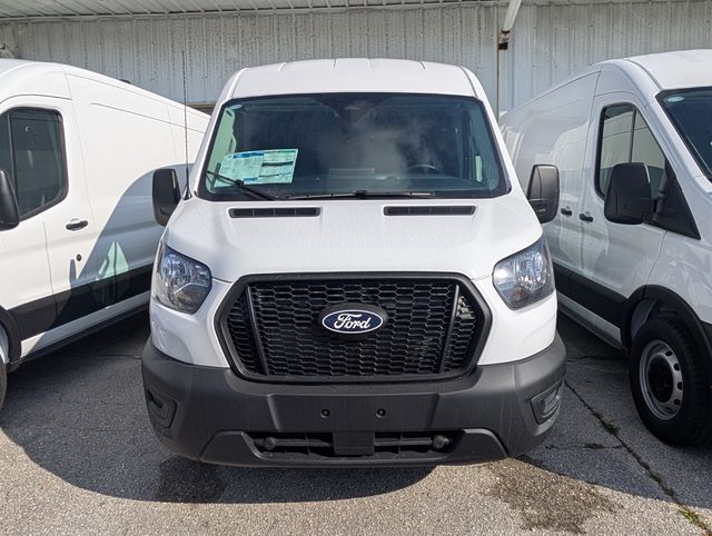 New 2026 Ford Transit 250 - photo 1