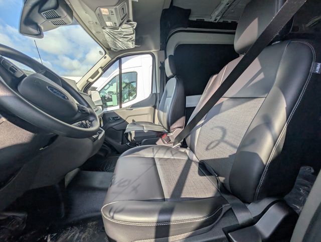 New 2026 Ford Transit 250 Medium Roof Empty Cargo Van - photo 5