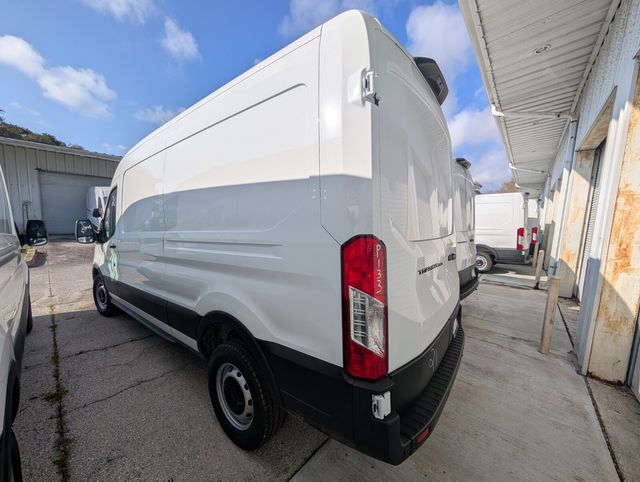 New 2026 Ford Transit 250 Medium Roof Empty Cargo Van - photo 7