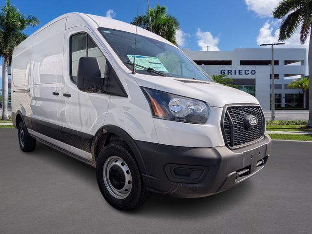 New 2026 Ford Transit 250 Medium Roof Empty Cargo Van - photo 15