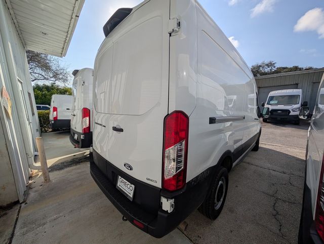 New 2026 Ford Transit 250 Medium Roof Empty Cargo Van - photo 10