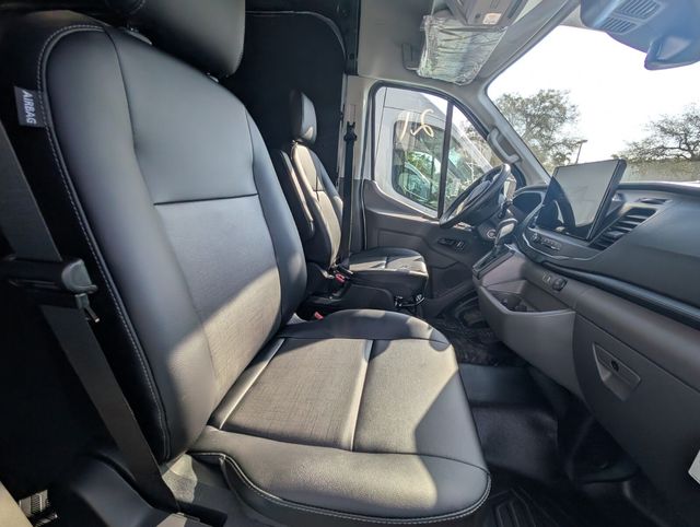 New 2026 Ford Transit 250 Medium Roof Empty Cargo Van - photo 13