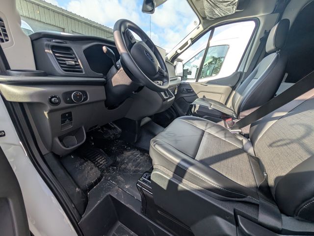 New 2026 Ford Transit 250 Medium Roof Empty Cargo Van - photo 6