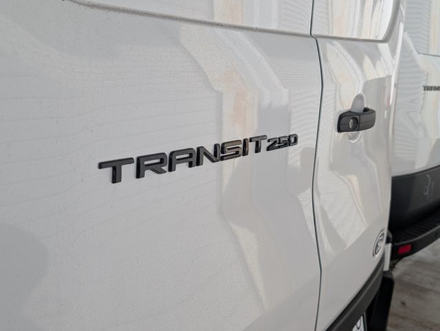 New 2026 Ford Transit 250 Medium Roof Empty Cargo Van - photo 8