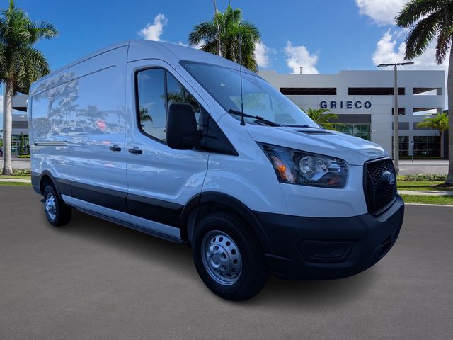 New 2026 Ford Transit 350 - photo 1