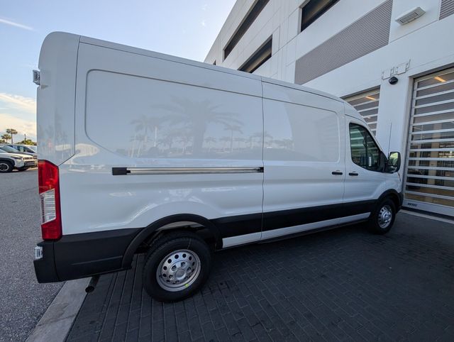 New 2026 Ford Transit 350 Medium Roof Empty Cargo Van - photo 10