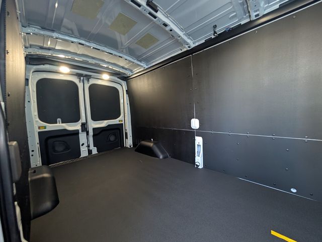New 2026 Ford Transit 350 Medium Roof Empty Cargo Van - photo 11