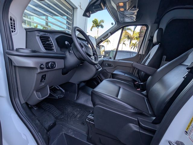 New 2026 Ford Transit 350 Medium Roof Empty Cargo Van - photo 5