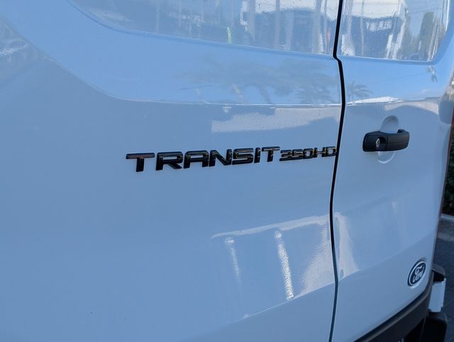 New 2026 Ford Transit 350 Medium Roof Empty Cargo Van - photo 7