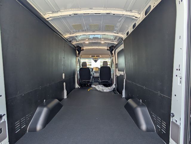 New 2026 Ford Transit 350 Medium Roof Empty Cargo Van - photo 8