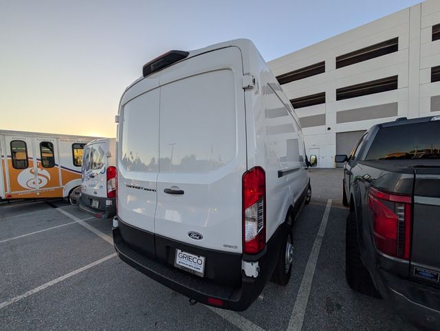 New 2026 Ford Transit 350 Medium Roof Empty Cargo Van - photo 9