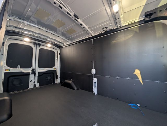 New 2026 Ford Transit 350 Medium Roof Empty Cargo Van - photo 10
