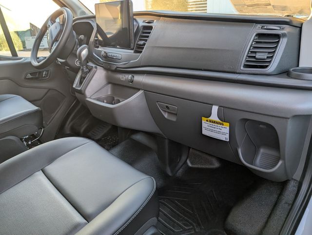 New 2026 Ford Transit 350 Medium Roof Empty Cargo Van - photo 11