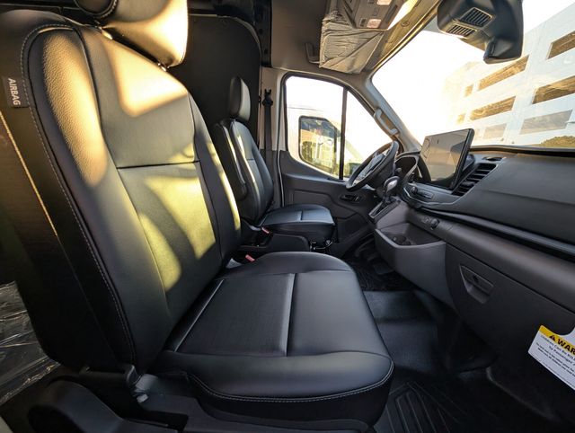 New 2026 Ford Transit 350 Medium Roof Empty Cargo Van - photo 12