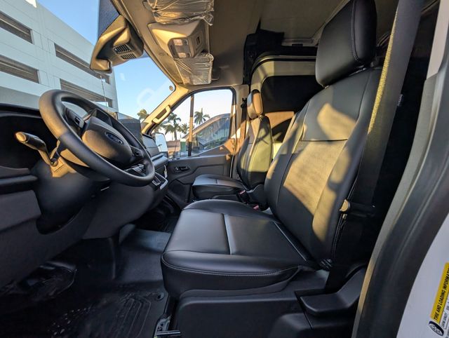 New 2026 Ford Transit 350 Medium Roof Empty Cargo Van - photo 3
