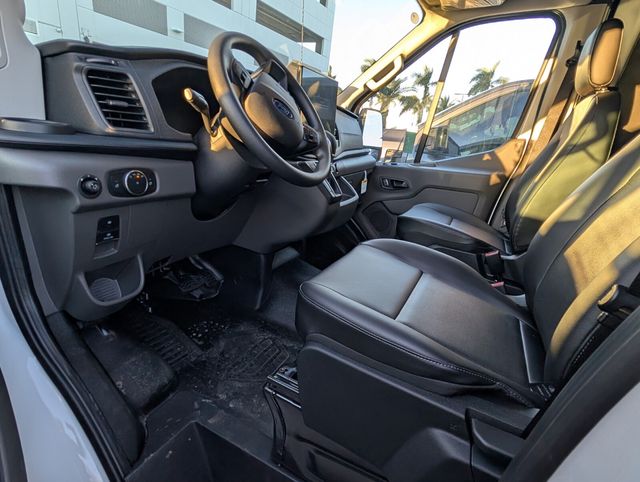 New 2026 Ford Transit 350 Medium Roof Empty Cargo Van - photo 4