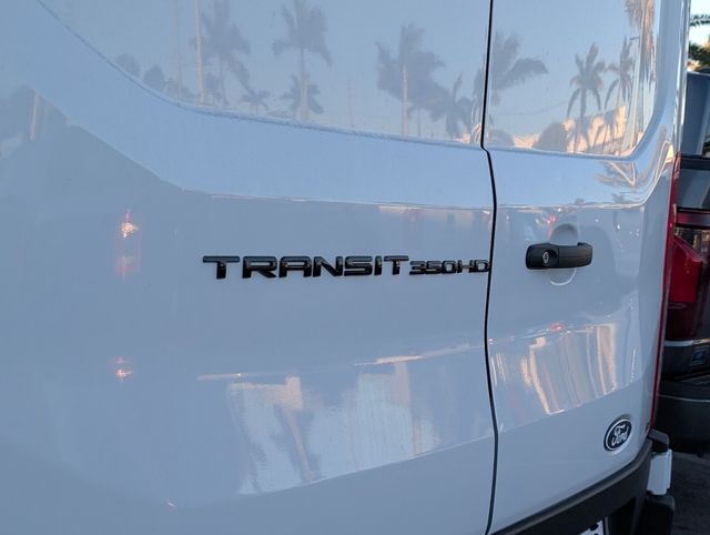 New 2026 Ford Transit 350 Medium Roof Empty Cargo Van - photo 6