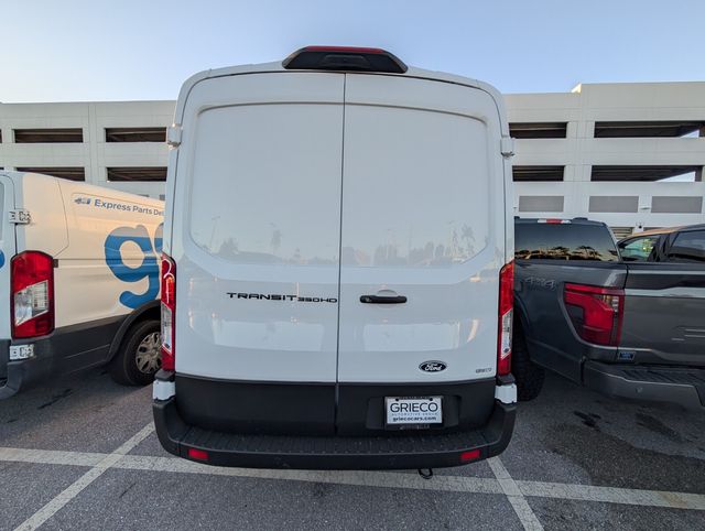 New 2026 Ford Transit 350 Medium Roof Empty Cargo Van - photo 7