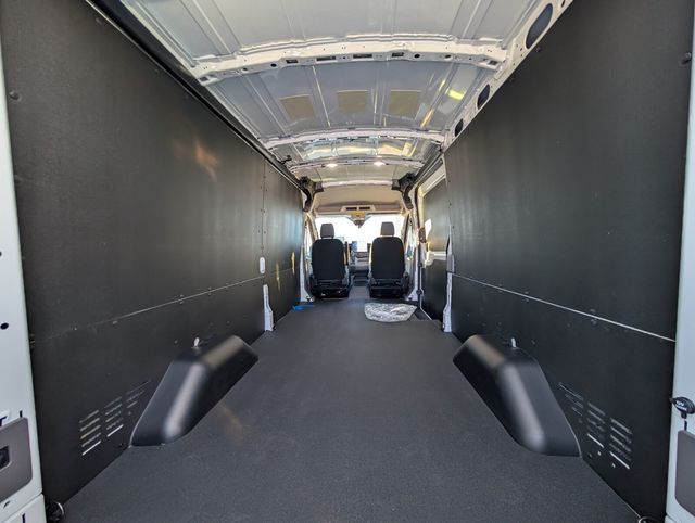 New 2026 Ford Transit 350 Medium Roof Empty Cargo Van - photo 8