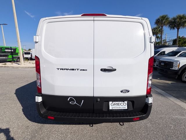 New 2026 Ford Transit 250 Low Roof Empty Cargo Van - photo 10