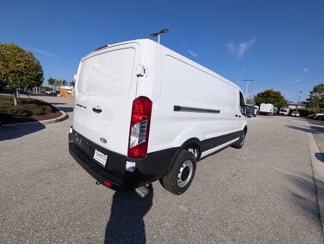 New 2026 Ford Transit 250 Low Roof Empty Cargo Van - photo 11
