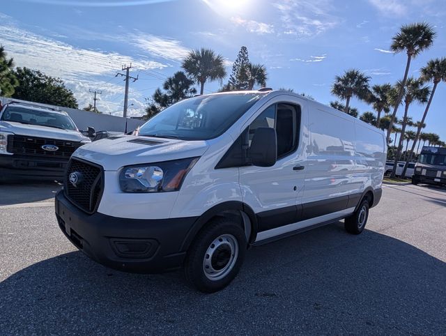 New 2026 Ford Transit 250 Low Roof Empty Cargo Van - photo 3