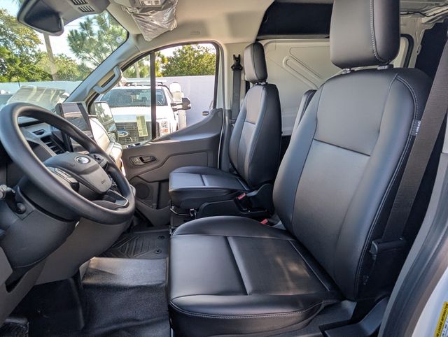 New 2026 Ford Transit 250 Low Roof Empty Cargo Van - photo 5